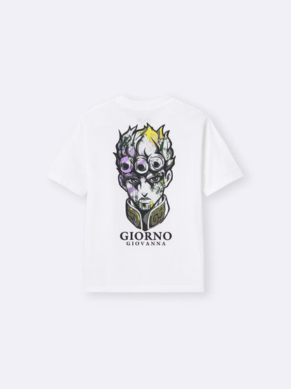 JoJo's Bizarre Adventure X GU - Jojo's Bizarre Adventure Graphic T-Shirt (9 Types) [Pre-Order Apr 2026]