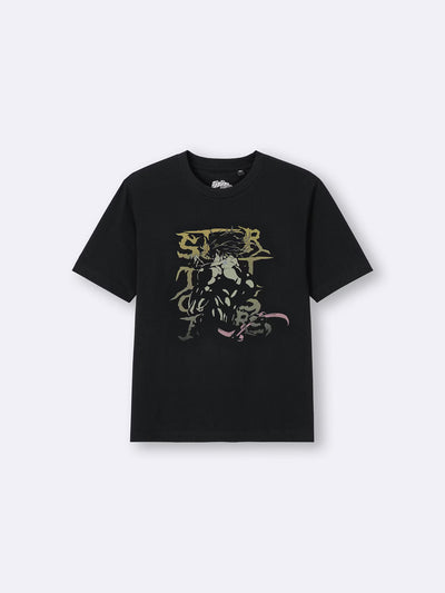 JoJo's Bizarre Adventure X GU - Jojo's Bizarre Adventure Graphic T-Shirt (9 Types) [Pre-Order Apr 2026]