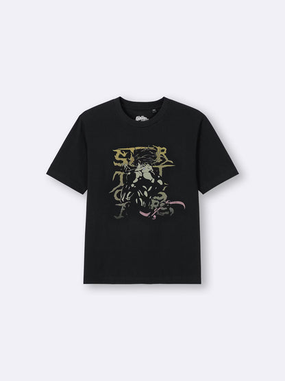 JoJo's Bizarre Adventure X GU - Jojo's Bizarre Adventure Graphic T-Shirt (9 Types) [Pre-Order Apr 2026]