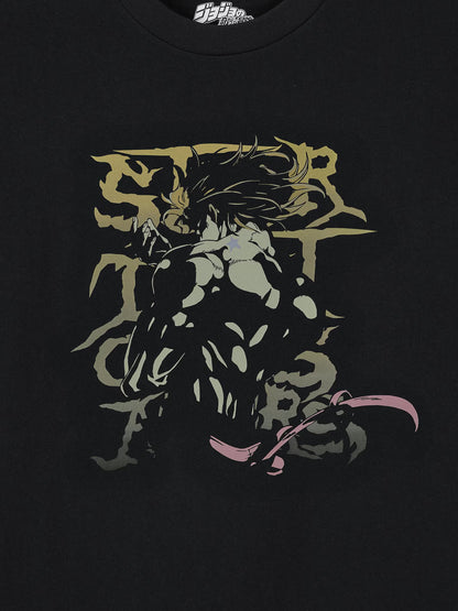 JoJo's Bizarre Adventure X GU - Jojo's Bizarre Adventure Graphic T-Shirt (9 Types) [Pre-Order Apr 2026]