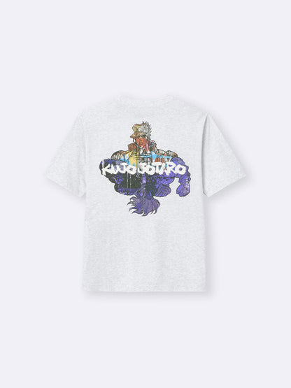 JoJo's Bizarre Adventure X GU - Jojo's Bizarre Adventure Graphic T-Shirt (9 Types) [Pre-Order Apr 2026]