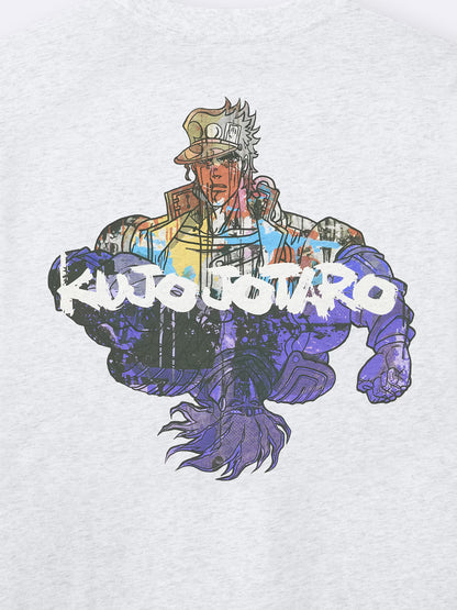 JoJo's Bizarre Adventure X GU - Jojo's Bizarre Adventure Graphic T-Shirt (9 Types) [Pre-Order Apr 2026]