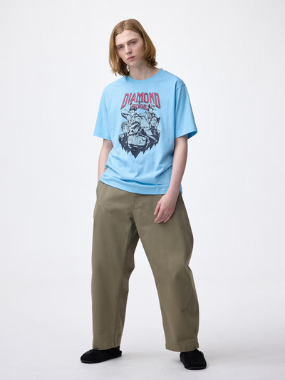 JoJo's Bizarre Adventure X GU - Jojo's Bizarre Adventure Graphic T-Shirt (9 Types) [Pre-Order Apr 2026]