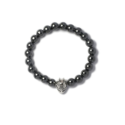 JoJo's Bizarre Adventure X Jam Home Made Collaboration Stardust Crusaders - Silver Chariot Player Bracelet [Pre-Order Jan 2026]