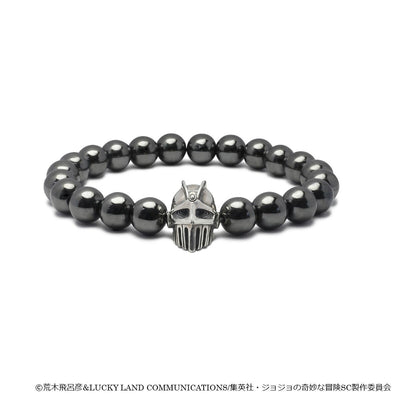 JoJo's Bizarre Adventure X Jam Home Made Collaboration Stardust Crusaders - Silver Chariot Player Bracelet [Re-release Jul 2026]