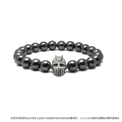 JoJo's Bizarre Adventure X Jam Home Made Collaboration Stardust Crusaders - Silver Chariot Player Bracelet [Pre-Order Jan 2026]