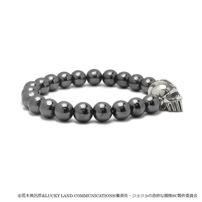 JoJo's Bizarre Adventure X Jam Home Made Collaboration Stardust Crusaders - Silver Chariot Player Bracelet [Re-release Jul 2026]