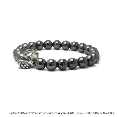 JoJo's Bizarre Adventure X Jam Home Made Collaboration Stardust Crusaders - Silver Chariot Player Bracelet [Re-release Jul 2026]