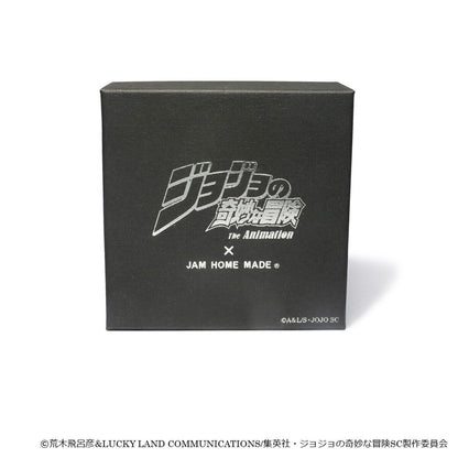 JoJo's Bizarre Adventure X Jam Home Made Collaboration Stardust Crusaders - Silver Chariot Player Bracelet [Pre-Order Jan 2026]