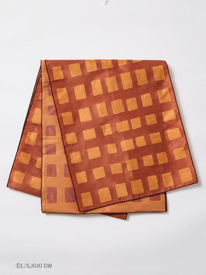 JoJo's Bizarre Adventure Golden Wind x Furifu Ladies Yukata and Obi Set - Narancia Ghirga [Release Jun 19 2026]