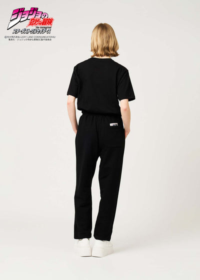 JoJo's Bizarre Adventure x Graniph Fashion Collection - It was there before the fall! Sweatpants [Release April 28, 2026]