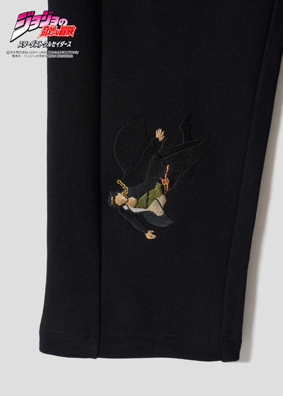 JoJo's Bizarre Adventure x Graniph Fashion Collection - It was there before the fall! Sweatpants [Release April 28, 2026]
