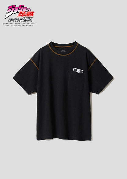 JoJo's Bizarre Adventure x Graniph Fashion Collection - The Nine Gods of Egypt Oversized T-Shirt [Release April 28, 2026]