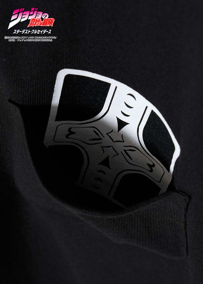 JoJo's Bizarre Adventure x Graniph Fashion Collection - The Nine Gods of Egypt Oversized T-Shirt [Release April 28, 2026]