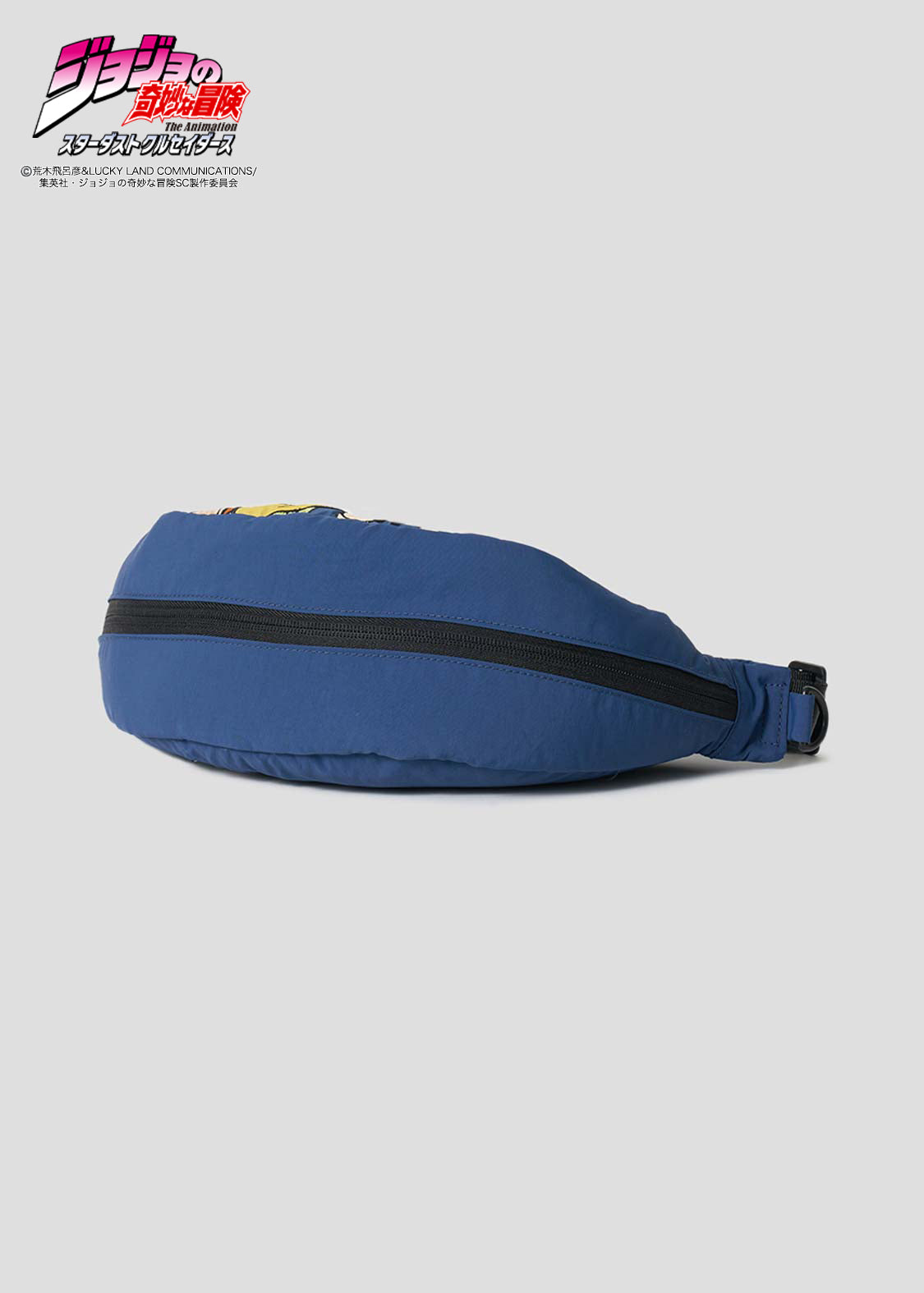 JoJo's Bizarre Adventure x Graniph Fashion Collection - Zenyatta Mondatta Brothers Mini Shoulder Bag [Release April 28, 2026]