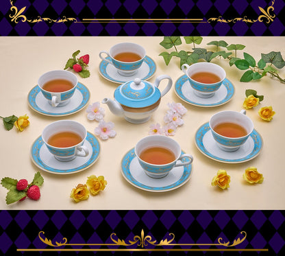 JoJo's Bizarre Adventure - Golden Wind Teapot & Teacup Set