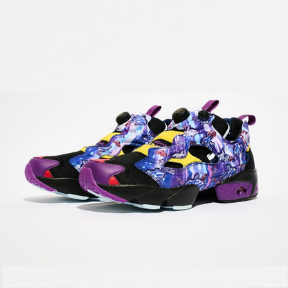 JoJo's Bizarre Adventure Stardust Crusaders x Reebok Collaboration - Sneakers  [Pre-Order Nov 2025]