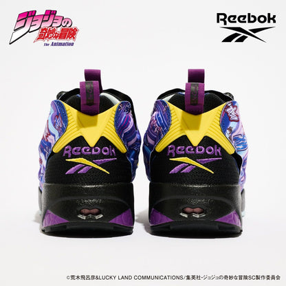 JoJo's Bizarre Adventure Stardust Crusaders x Reebok Collaboration - Sneakers  [Pre-Order Nov 2025]