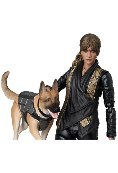 John Wick Mafex - Sofia [Pre-Order Sep 2026]
