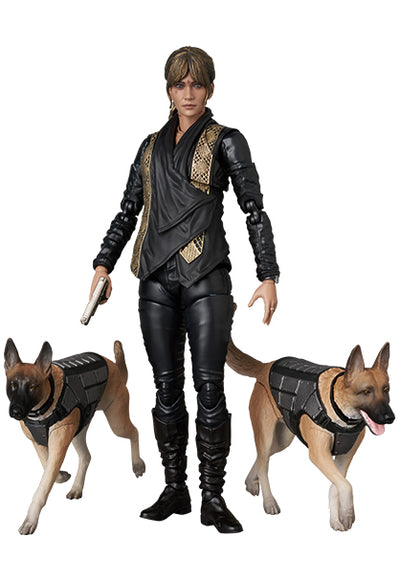 John Wick Mafex - Sofia [Pre-Order Sep 2026]