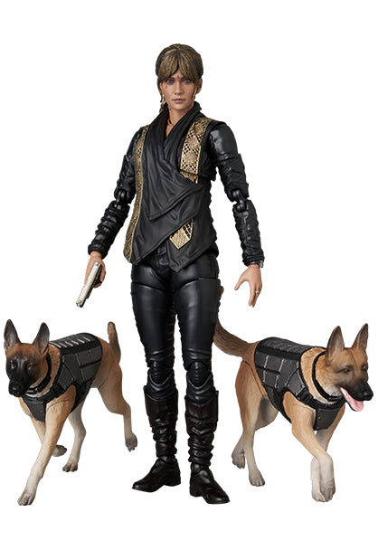 John Wick Mafex - Sofia [Pre-Order Sep 2026]