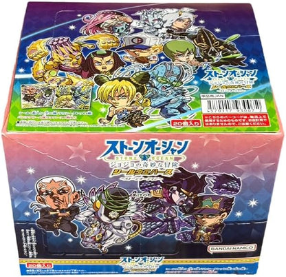 Jojo's Bizarre Adventure - Niformation Sticker Wafers Stone Ocean