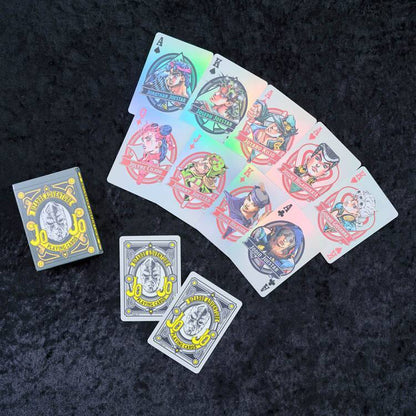 Jojo's Bizarre Adventure - Original Aurora Playing Cards