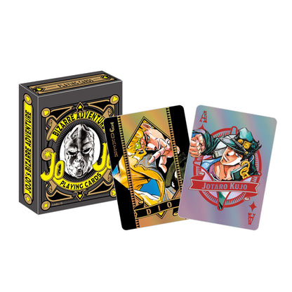 Jojo's Bizarre Adventure - Original Aurora Playing Cards