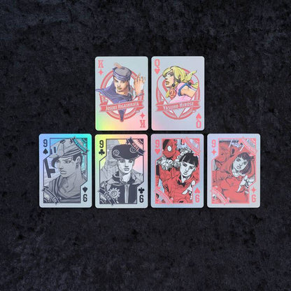 Jojo's Bizarre Adventure - Original Aurora Playing Cards