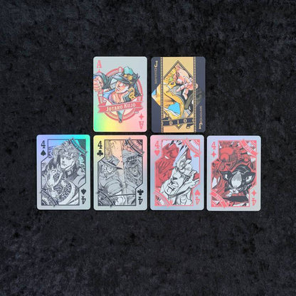 Jojo's Bizarre Adventure - Original Aurora Playing Cards