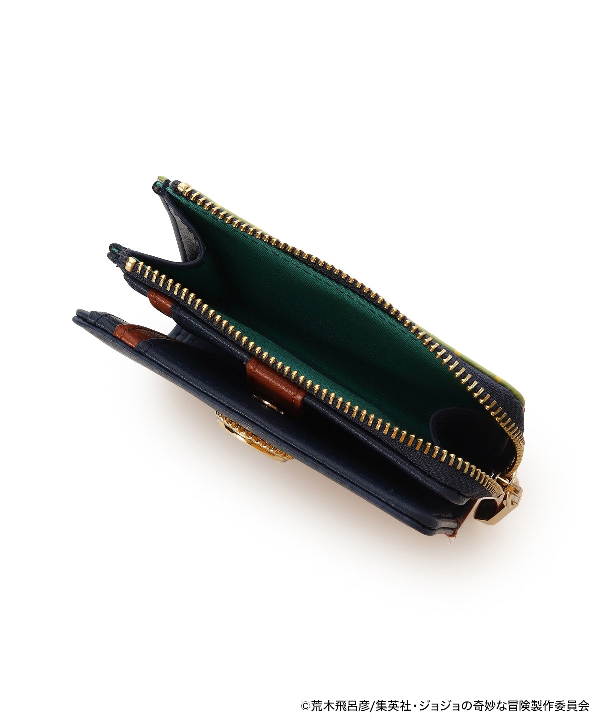 Jojo's Bizarre Adventure Battle Tendency x SAMANTHA VEGA - Joseph