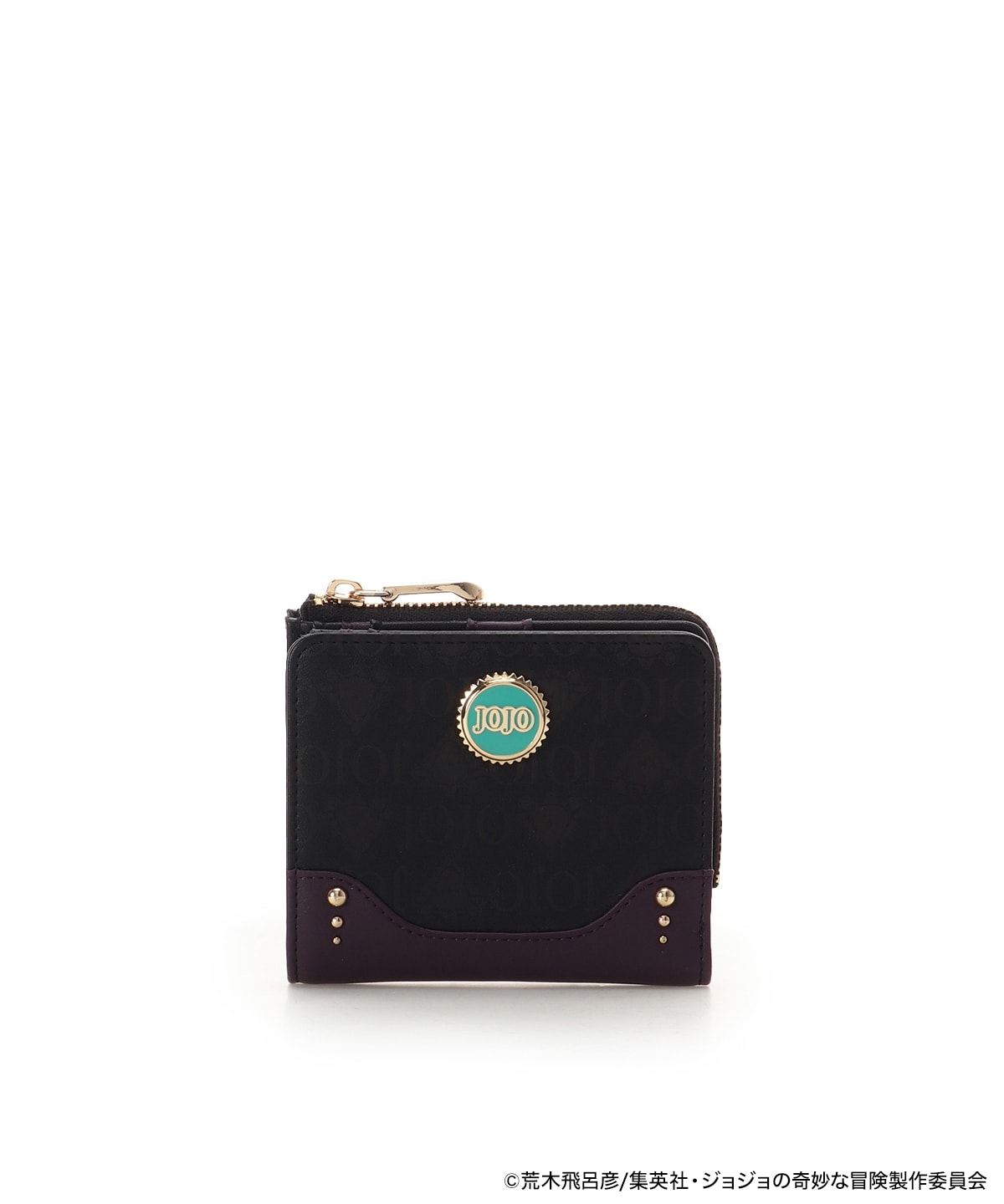 Jojo's Bizarre Adventure Battle Tendency x SAMANTHA VEGA - Kars Folding Wallet