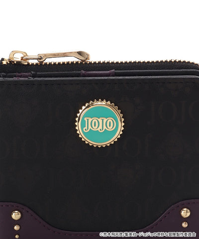 Jojo's Bizarre Adventure Battle Tendency x SAMANTHA VEGA - Kars Folding Wallet