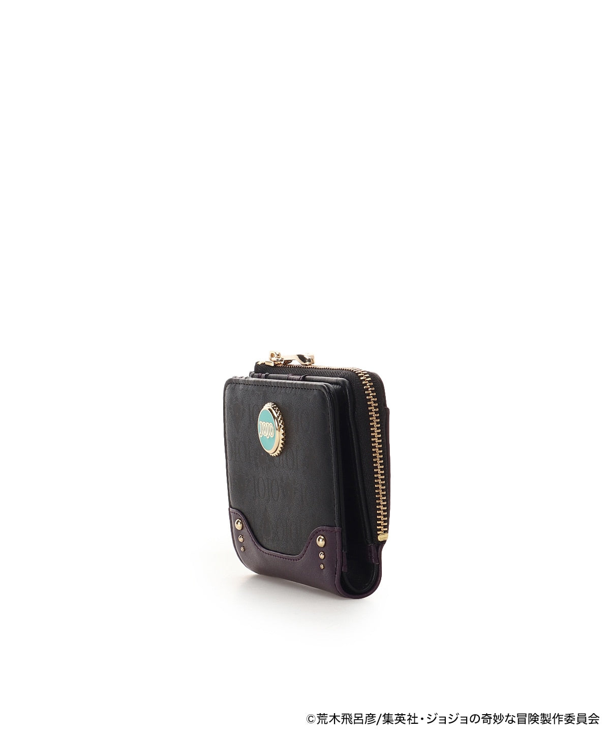 Jojo's Bizarre Adventure Battle Tendency x SAMANTHA VEGA - Kars Folding Wallet