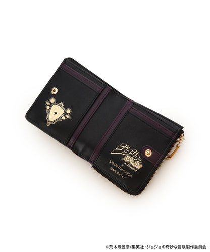 Jojo's Bizarre Adventure Battle Tendency x SAMANTHA VEGA - Kars Folding Wallet
