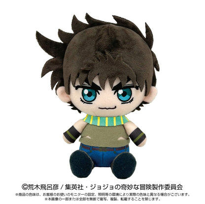 Jojo's Bizarre Adventure Chibi Plush Toy - Joseph Joestar [Pre-Order Oct 2026]