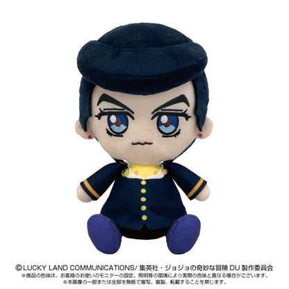 Jojo's Bizarre Adventure Diamond Is Unbreakable Chibi Plush Toy - Josuke Higashikata [Pre-Order Oct 2026]