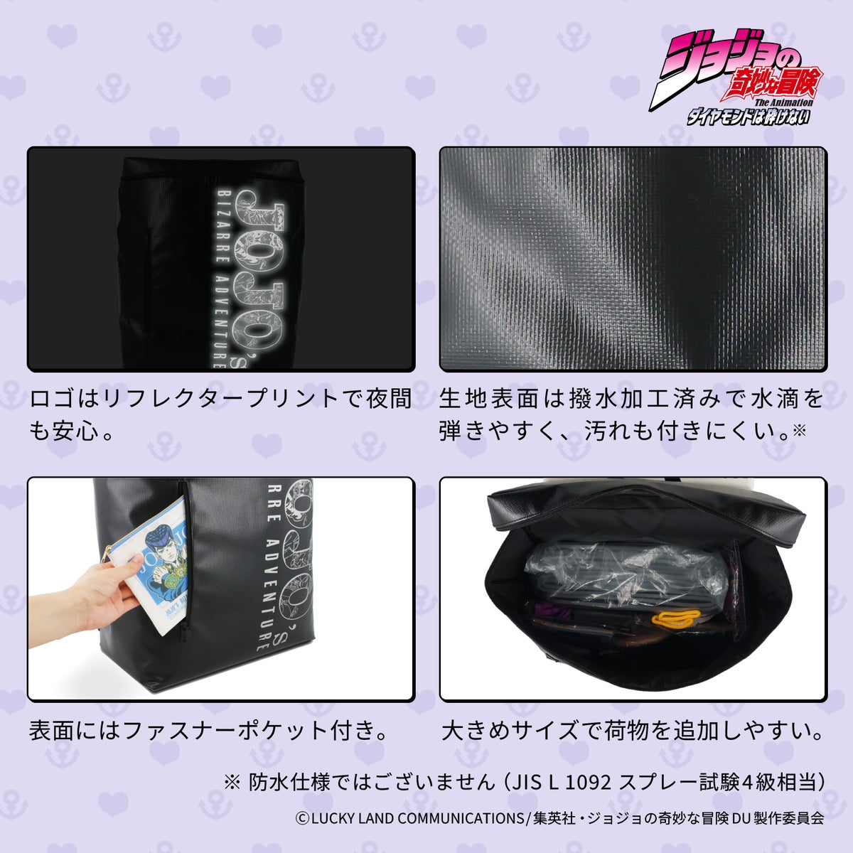 Jojo's Bizarre Adventure Diamond is Unbreakable - Disaster