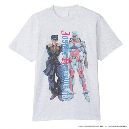 Jojo's Bizarre Adventure: Diamond is Unbreakable - Group Design T-Shirt (8 Types) [Pre-Order Oct 2026]