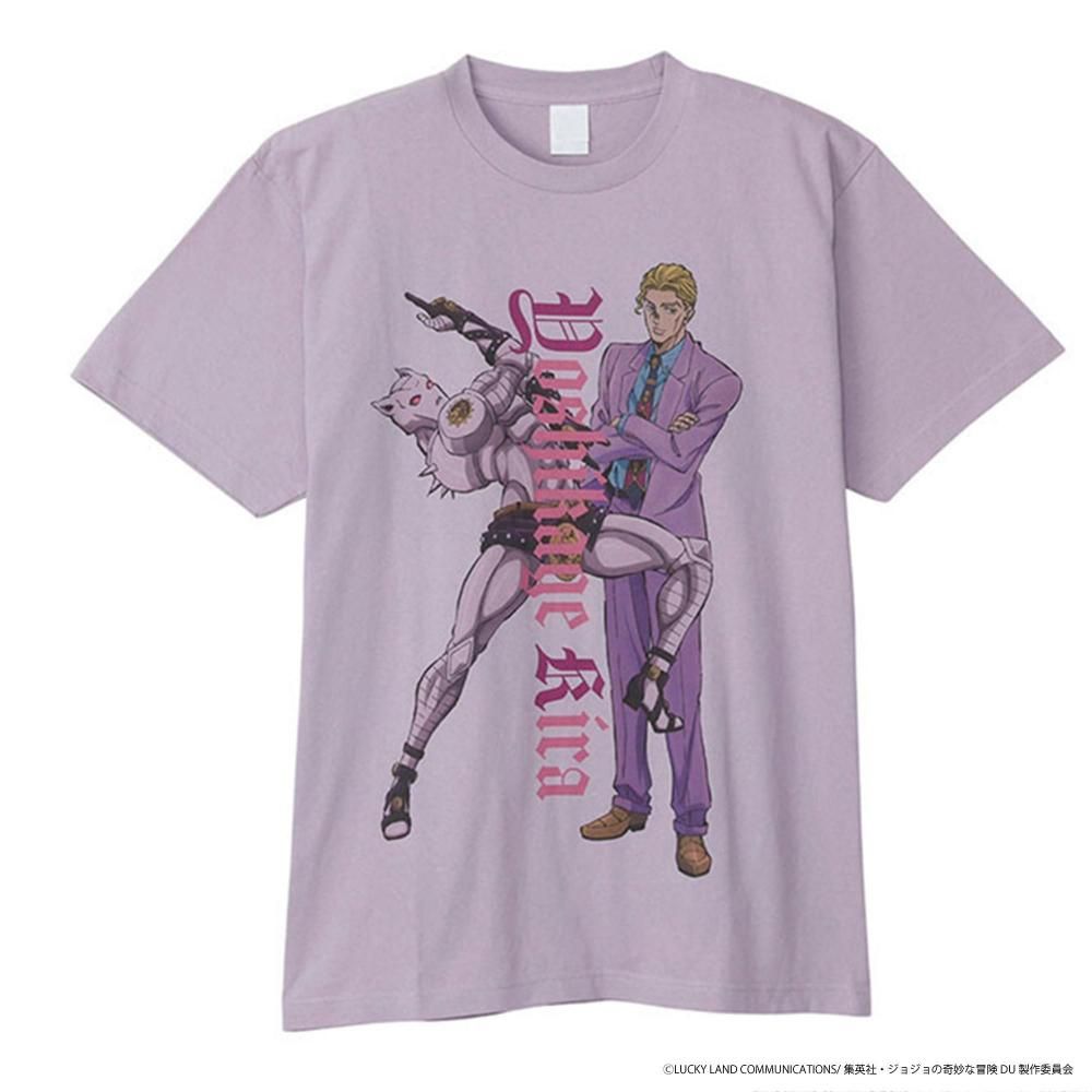 Jojo's Bizarre Adventure: Diamond is Unbreakable - Group Design T-Shirt (8 Types) [Pre-Order Oct 2026]