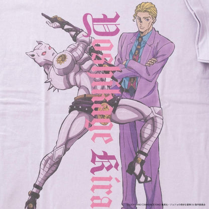 Jojo's Bizarre Adventure: Diamond is Unbreakable - Group Design T-Shirt (8 Types) [Pre-Order Oct 2026]