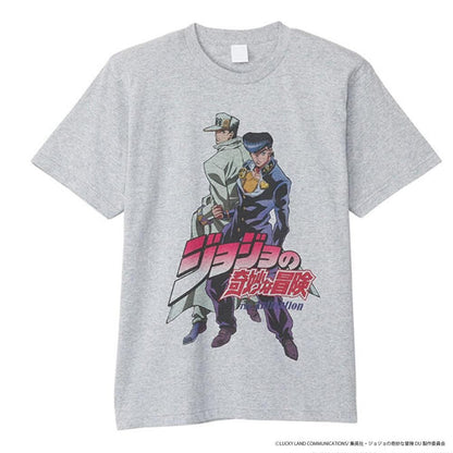 Jojo's Bizarre Adventure: Diamond is Unbreakable - Group Design T-Shirt (8 Types) [Pre-Order Oct 2026]