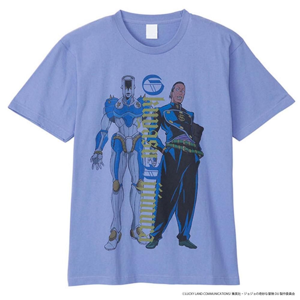 Jojo's Bizarre Adventure: Diamond is Unbreakable - Group Design T-Shirt (8 Types) [Pre-Order Oct 2026]