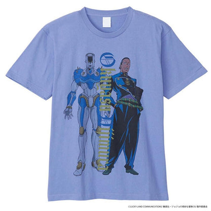 Jojo's Bizarre Adventure: Diamond is Unbreakable - Group Design T-Shirt (8 Types) [Pre-Order Oct 2026]