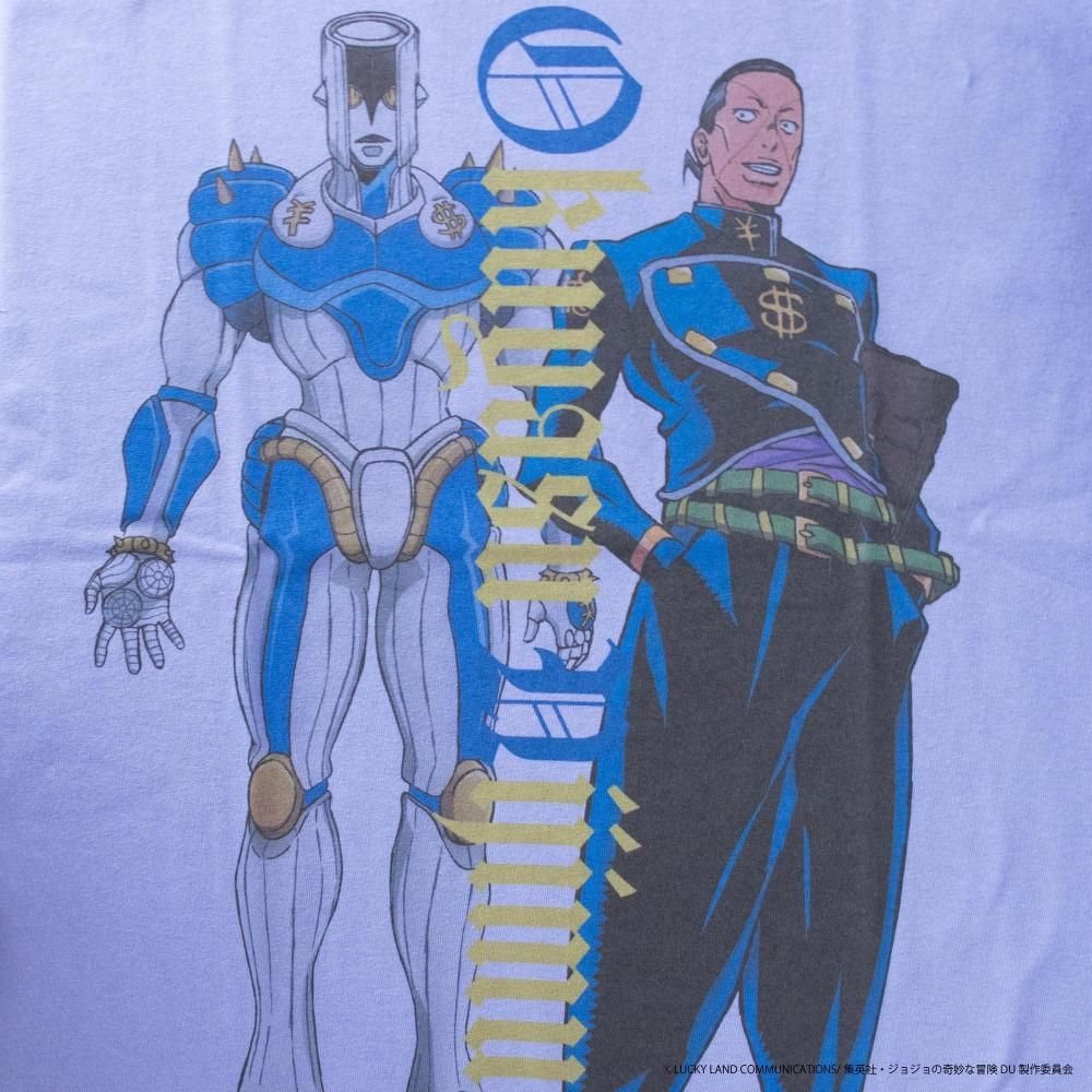 Jojo's Bizarre Adventure: Diamond is Unbreakable - Group Design T-Shirt (8 Types) [Pre-Order Oct 2026]