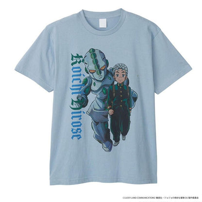 Jojo's Bizarre Adventure: Diamond is Unbreakable - Group Design T-Shirt (8 Types) [Pre-Order Oct 2026]