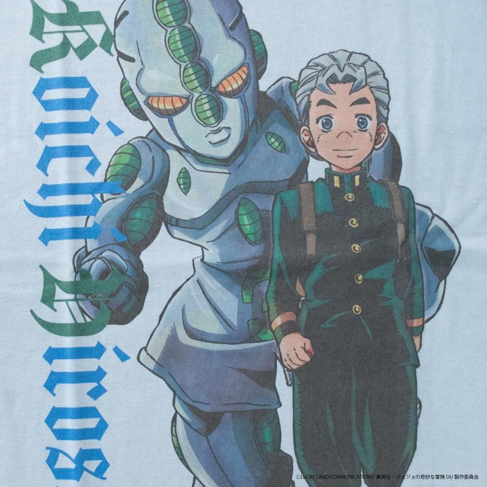 Jojo's Bizarre Adventure: Diamond is Unbreakable - Group Design T-Shirt (8 Types) [Pre-Order Oct 2026]