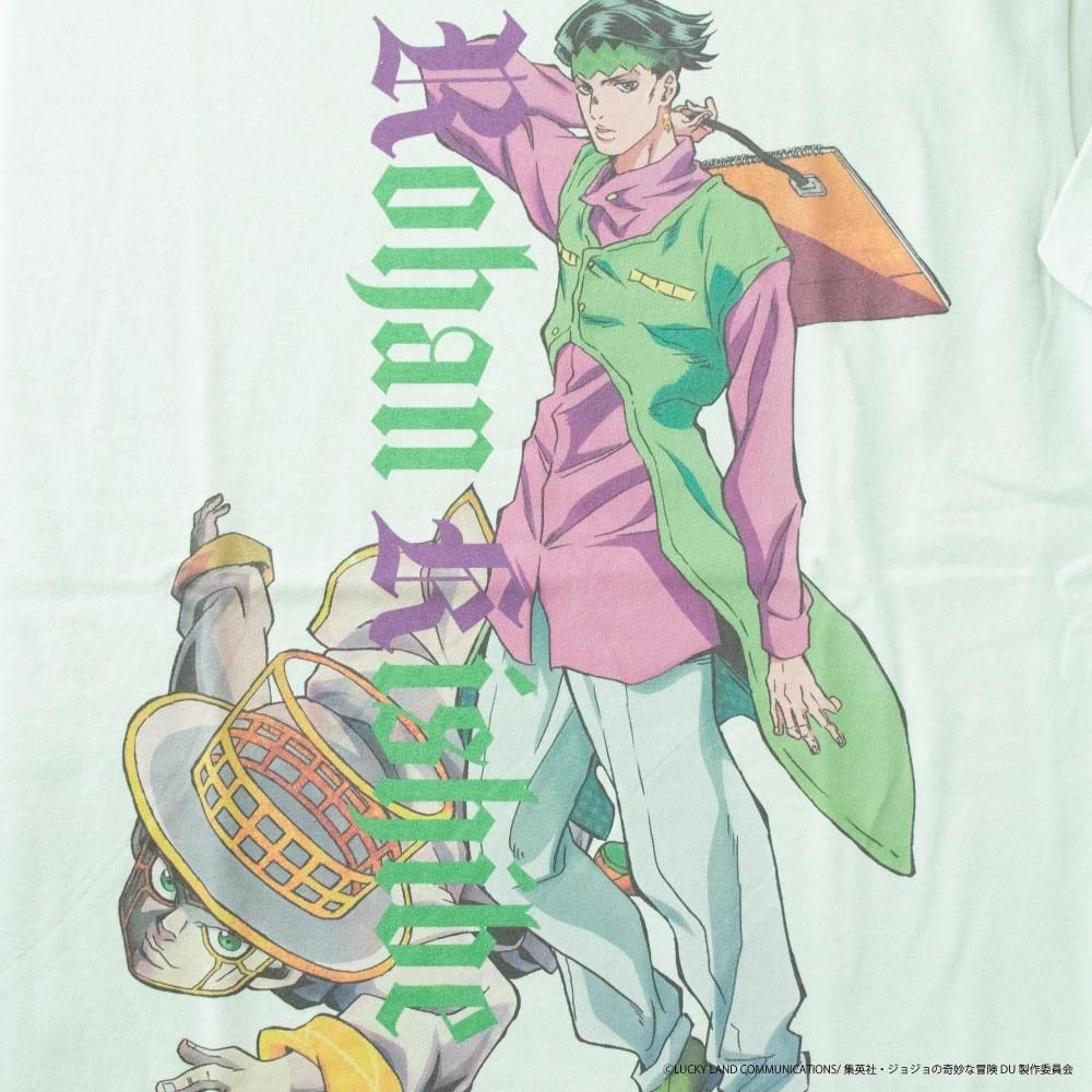 Jojo's Bizarre Adventure: Diamond is Unbreakable - Group Design T-Shirt (8 Types) [Pre-Order Oct 2026]