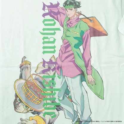 Jojo's Bizarre Adventure: Diamond is Unbreakable - Group Design T-Shirt (8 Types) [Pre-Order Oct 2026]