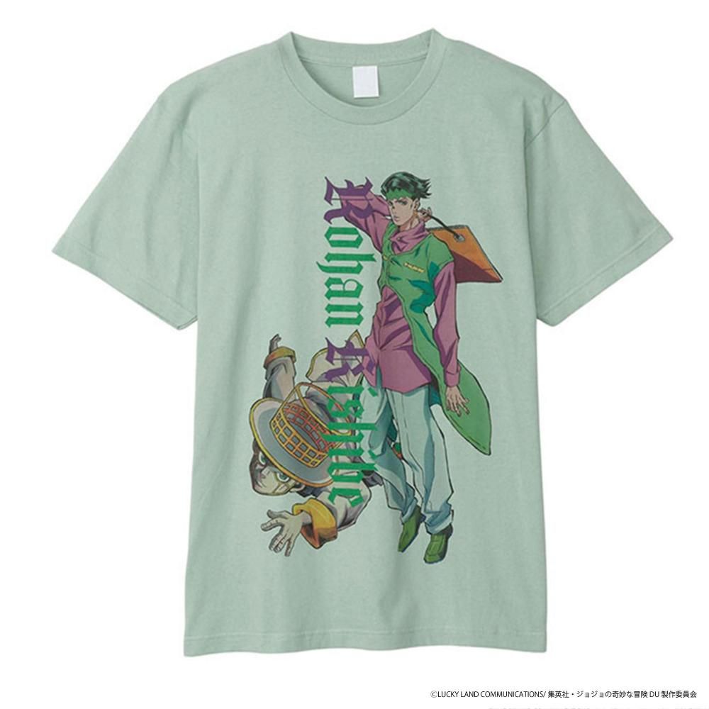 Jojo's Bizarre Adventure: Diamond is Unbreakable - Group Design T-Shirt (8 Types) [Pre-Order Oct 2026]